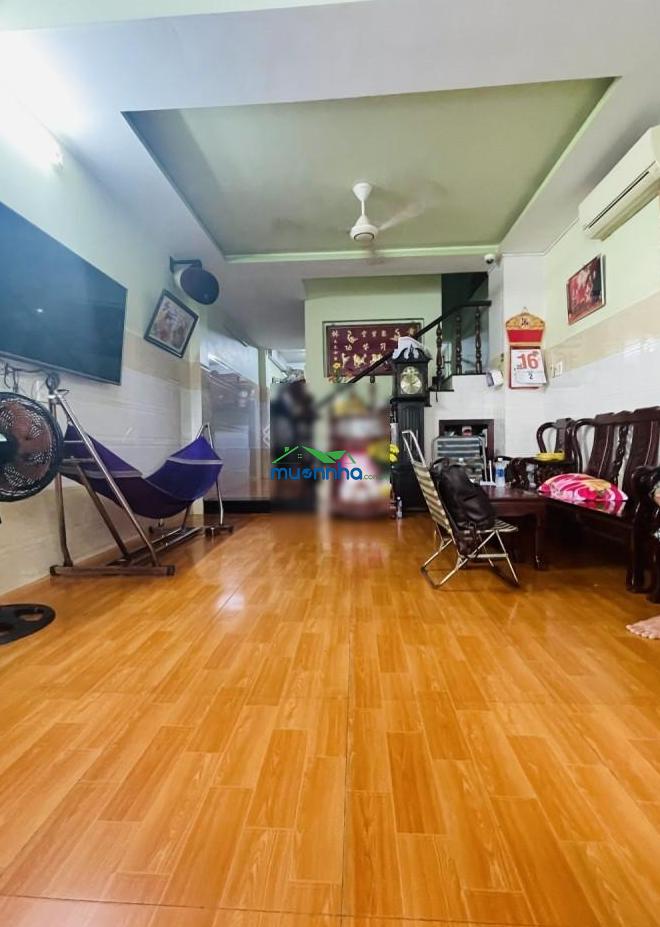 Giá tốt 5 tầng 50m2, lũy bán bích ngay đầm sen 8 tỷ tl