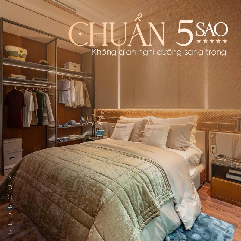 Căn hộ cao cấp tại trung tâm tài chính thủ thiêm quận 2