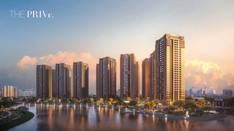 Căn hộ cao cấp tại trung tâm tài chính thủ thiêm quận 2 - 4