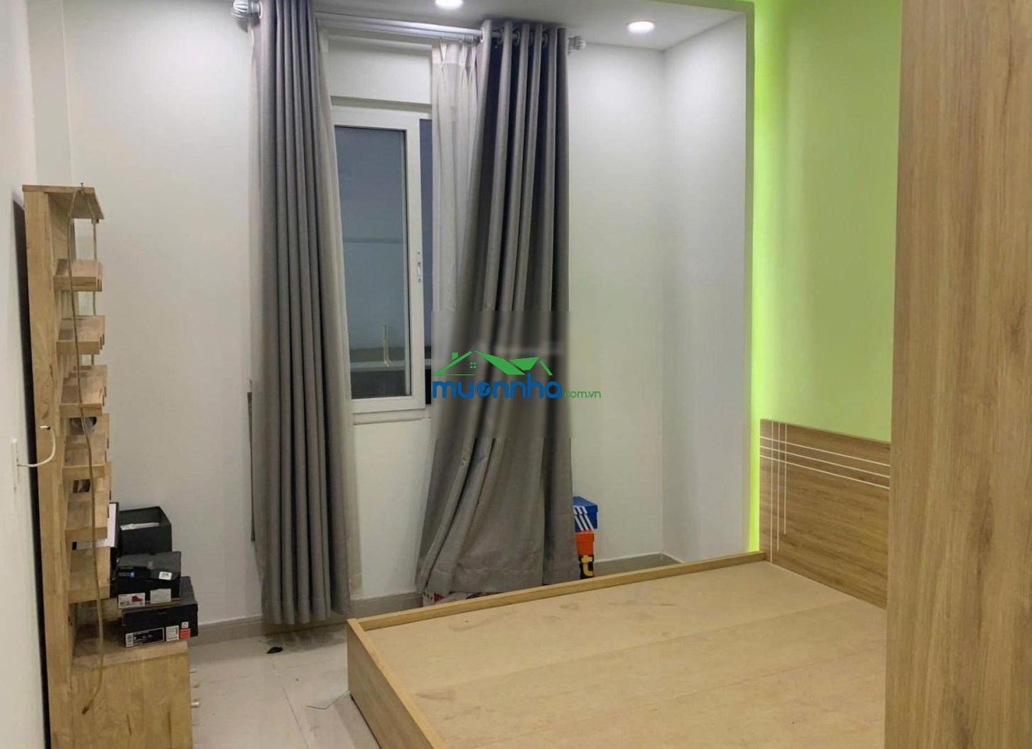 Hiếm! hẻm xe hơi nơ trang long giáp phú nhuận - 47m2 - 4 tầng - dòng tiền 21 tr/th - p7 bình thạnh - 3
