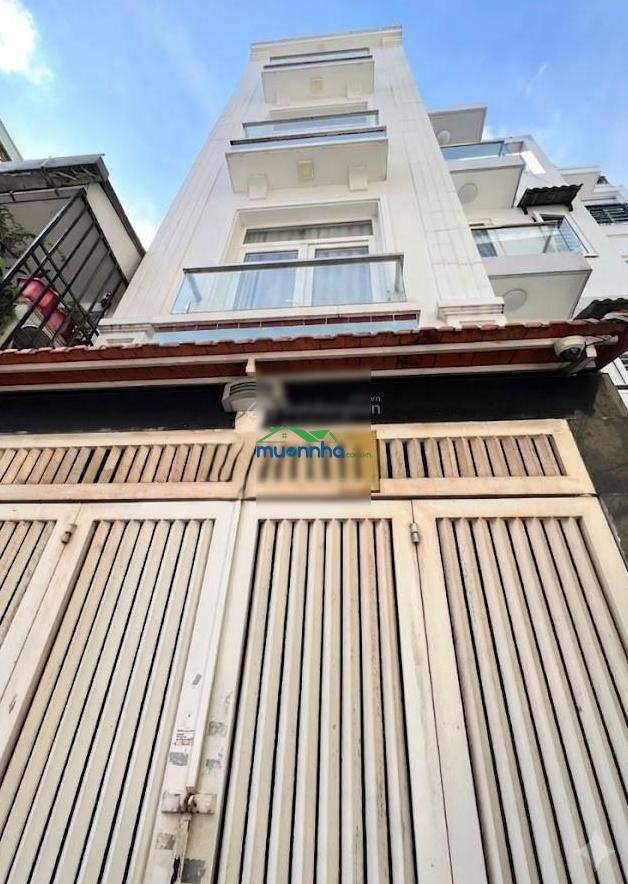 Hiếm! hẻm xe hơi nơ trang long giáp phú nhuận - 47m2 - 4 tầng - dòng tiền 21 tr/th - p7 bình thạnh