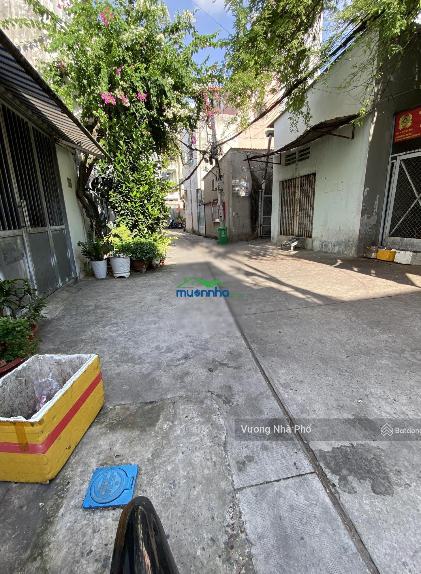 Hẻm xe hơi phú thọ hòa 4.05x11.4m c4 giá 4.7 tỷ - 2