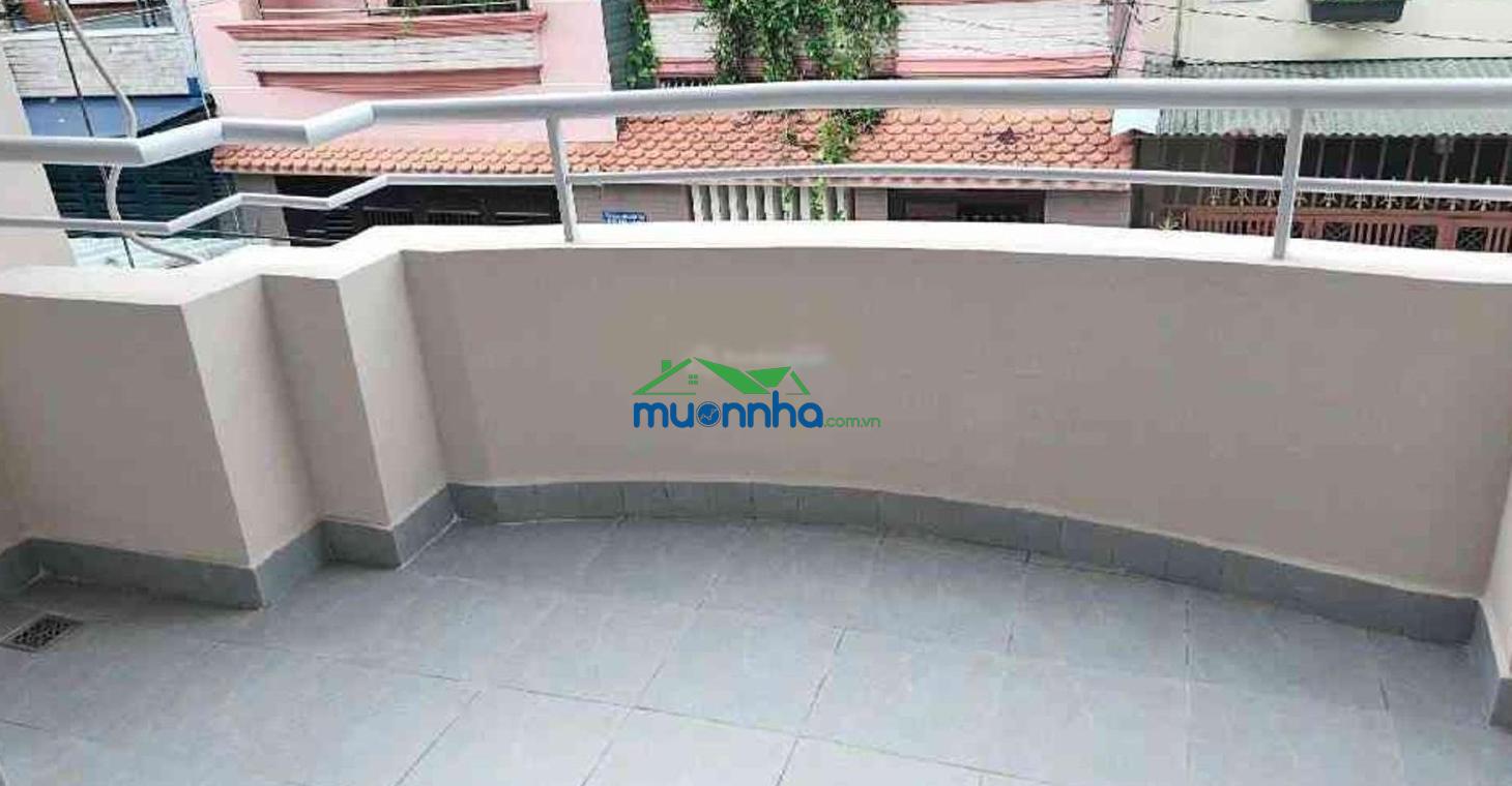 Giảm mạnh bán gấp - 5.58 tỷ có ngay nhà 4 tầng btct 4x12m - ngay gò xoài - hẻm 8m thông tứ tung - 2