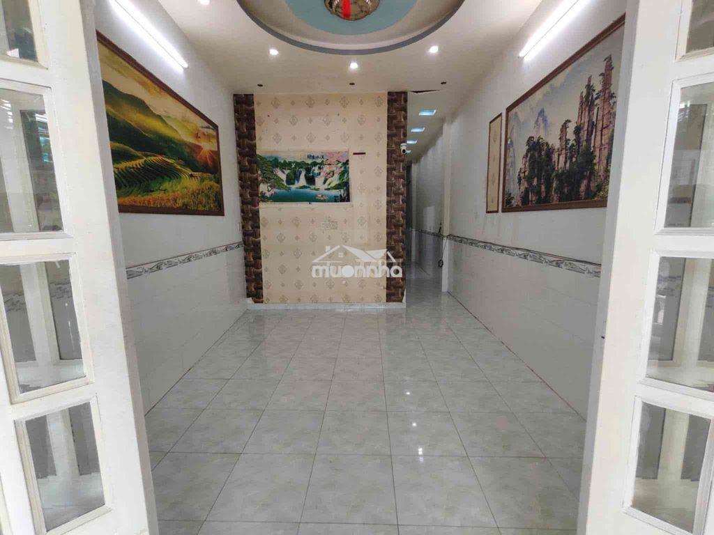 Nhà nguyên căn cho thuê dt 80m2, 2pn, 1wc - 2