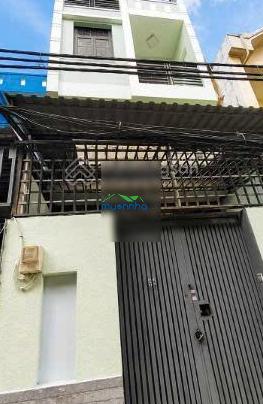 63,6m2 nhà 4 tầng dân xây kiên cố khu dân cư văn minh, ô tô tới cửa chỉ 7.5 tỷ - 3