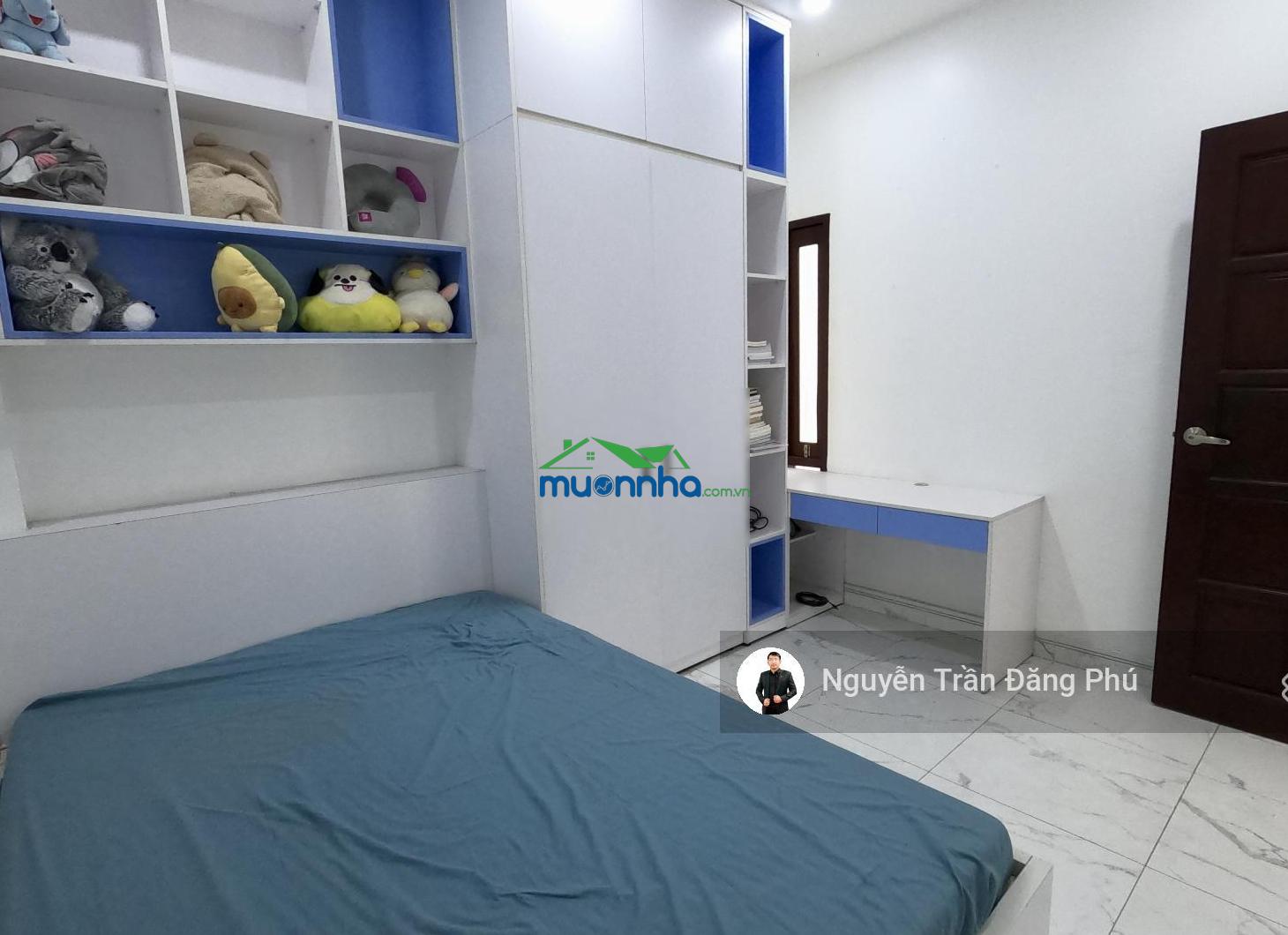 Bán nhà hxh cạnh cv lê thị riêng, q10, 53m2 x 5 tầng, ngay tuyến metro, giá 10 tỷ