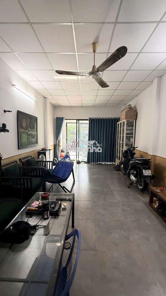 Nhà 1648/4 tỉnh lộ 10 ngang 4 m dài 23 m cho thuê - 2