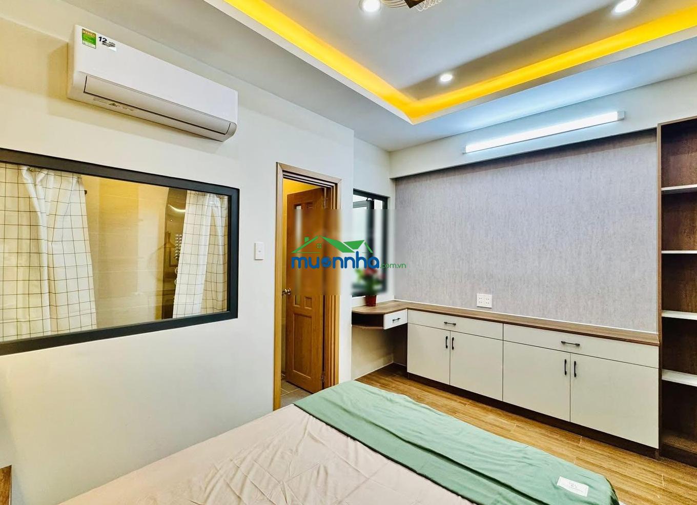 Cả nhà định cư úc bán gấp nhà nguyễn biểu - p2 - q5 69m2 cho thuê 22tr gần đại học sài gòn - 2