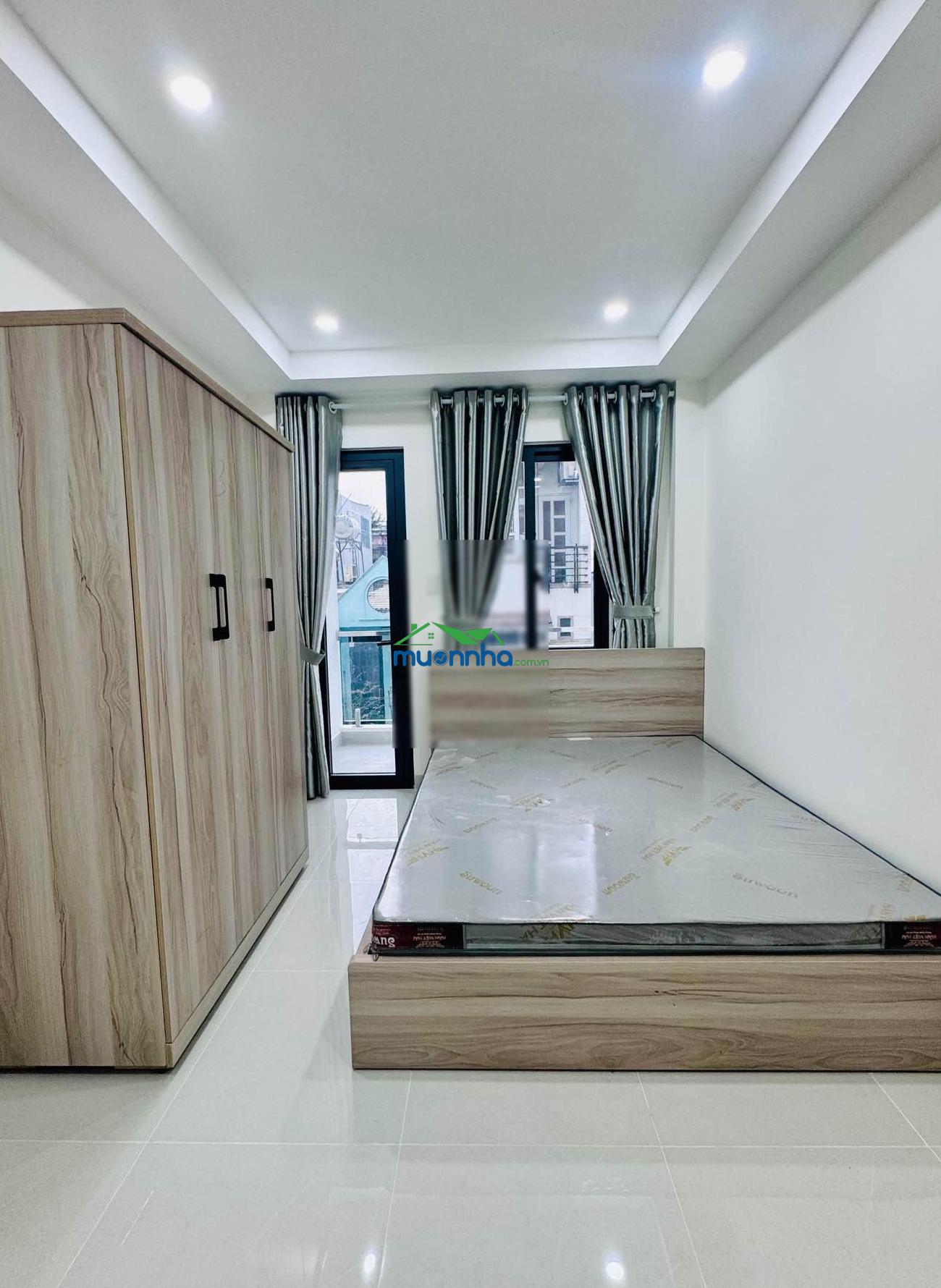 Chvd 7 tầng 7pn vừa ở cho thuê, hẻm oto, 52m2, 8.5 tỷ - 4
