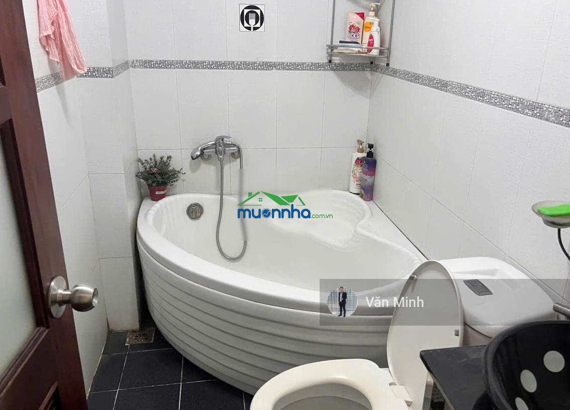 Bán nhà hẻm 386 lê văn sỹ phường 14 quận 3 3,8x11,7m 1t lửng 2lầu btct st 5pn 5wc giá 8,3 tỷ (tl) - 3
