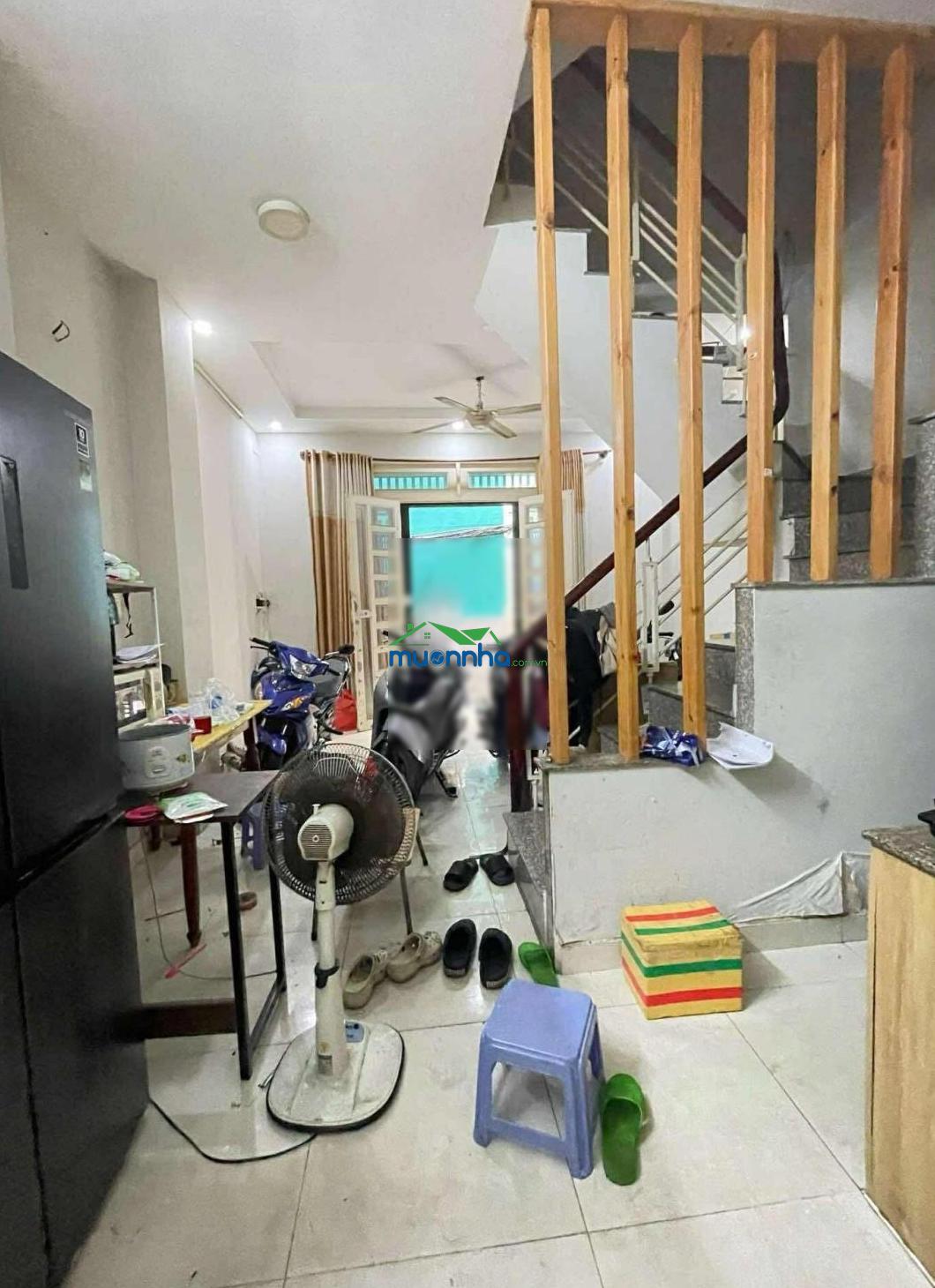 Bán nhà nguyễn tiểu la, 4.4m x 7.8m, 4 tầng, quận 10 giá chỉ 5.1 tỷ - 2