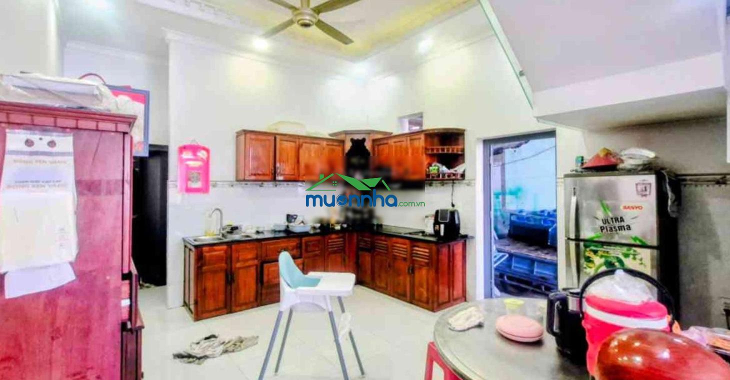 Nhà 3 tầng hẻm xe tải đường bình chiểu 105m chỉ 5.9 tỷ. p. bình chiểu, thủ đức - 2