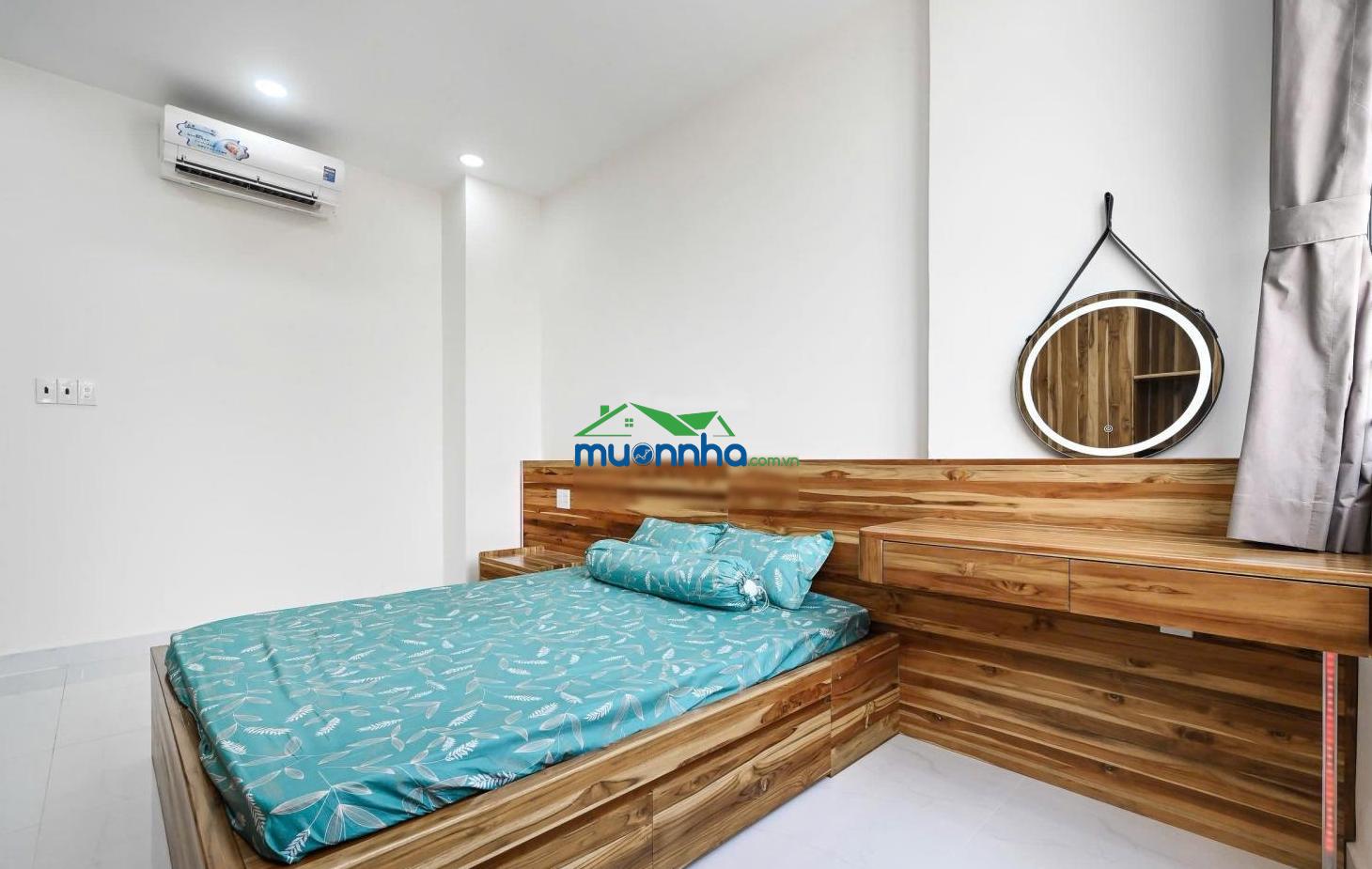 Bán nhà chdv căn góc ngang lớn 8,2m, 4 lầu, đường số tạ quang bửu, p6, q8 - 4