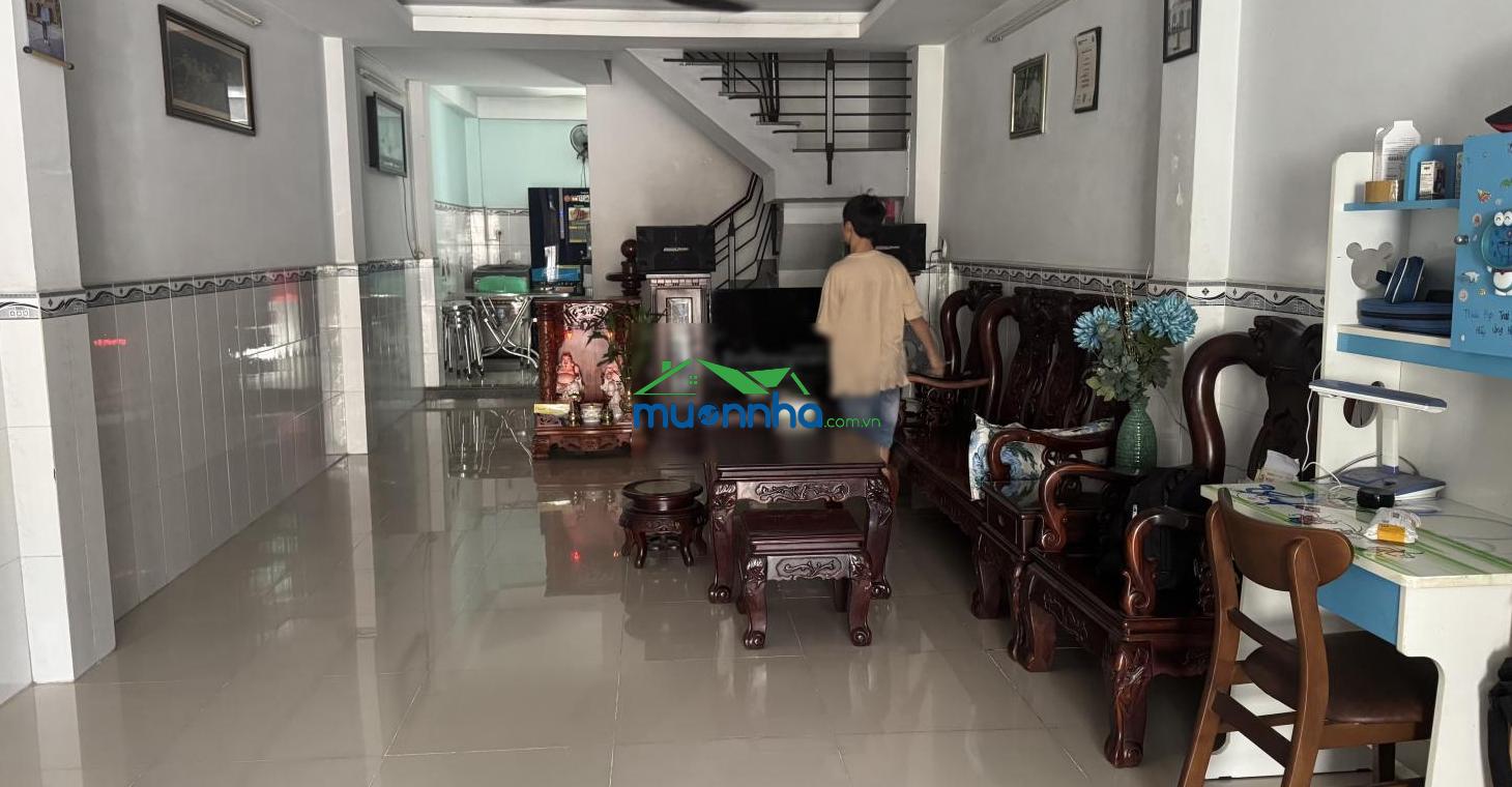 Nhà bán gấp tân thới nhất 13, phường tân thới nhất, quận 12 - 4