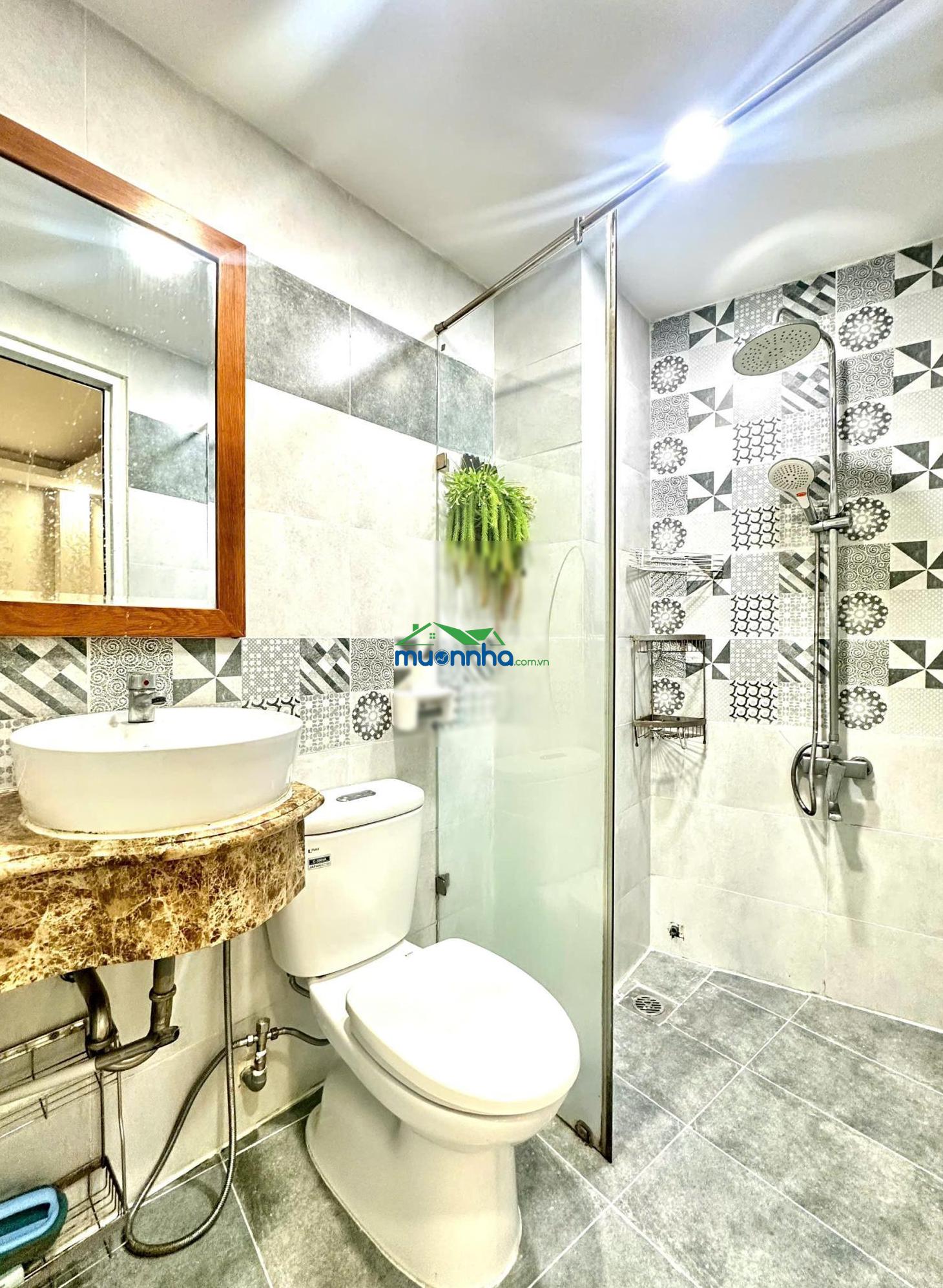 Bán nhà riêng tại trương đăng quế, phường 1, gò vấp, 11 tỷ, 60.6m², hàng hiếm giá tốt - 4
