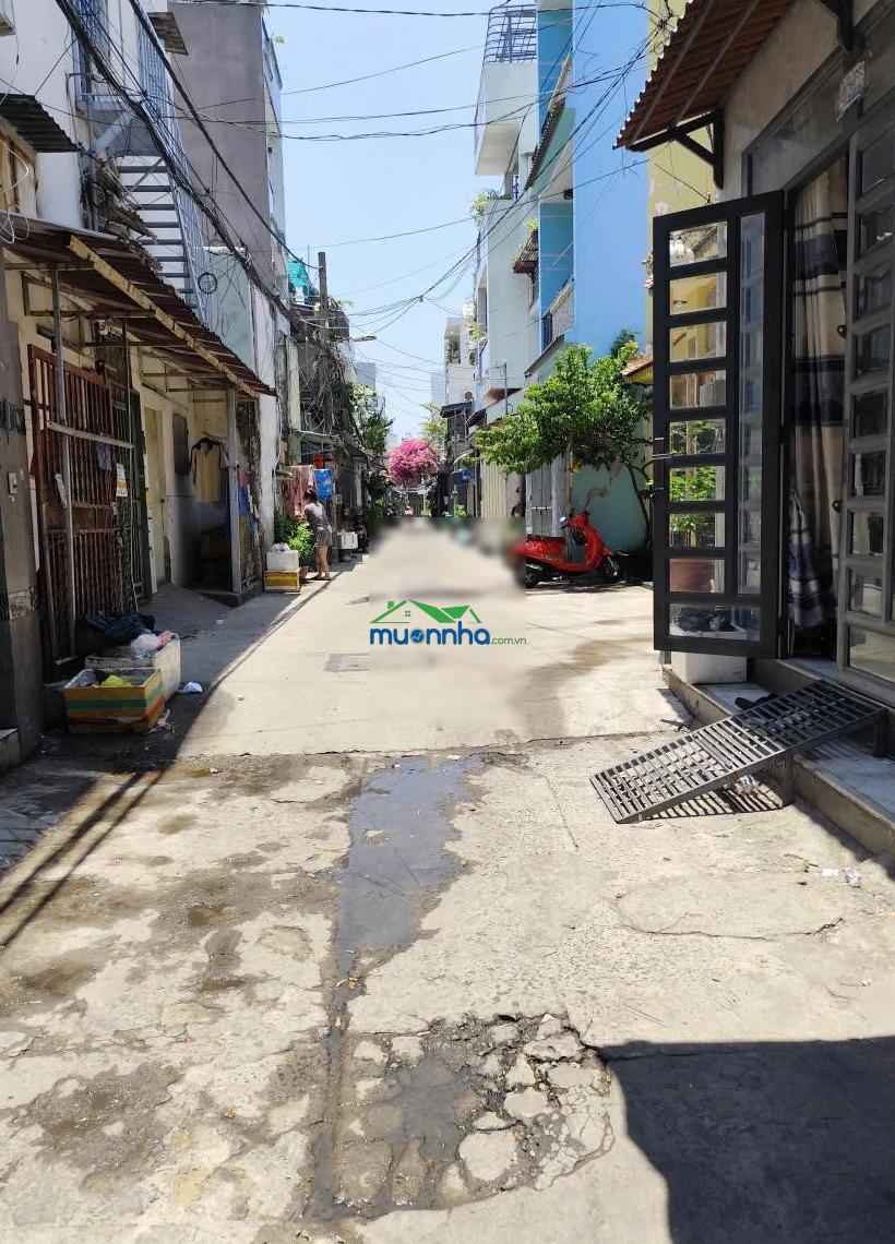 4x14m, nhà đúc 4 tấm khu lê văn quới, đường số 14 - 3