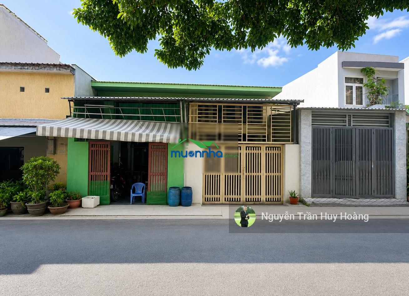 Nhà 4x25 - nhỉnh 6 tỷ - đường nhựa 8m thông - ngay aeon tân phú - 2