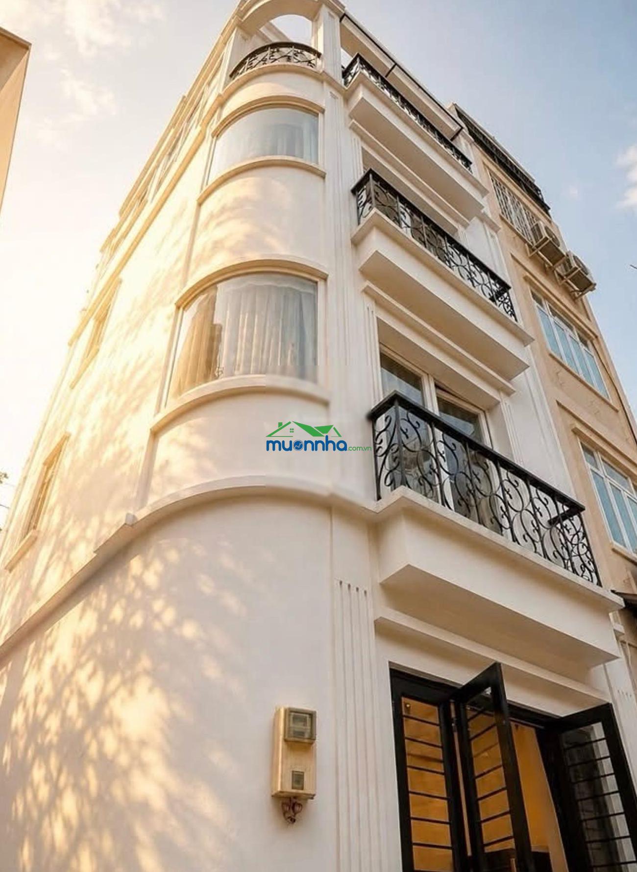 Nhà mới nguyễn văn nguyễn, quận 1 lô góc 2 mặt hẻm 5 tầng btct chỉ 6,69 tỷ - 2