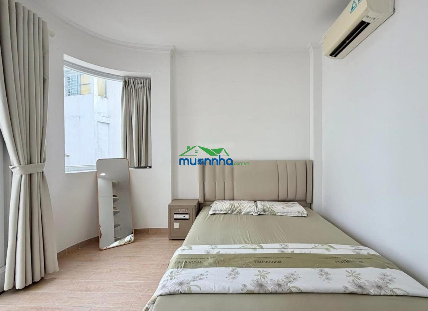 Nhà mới nguyễn văn nguyễn, quận 1 lô góc 2 mặt hẻm 5 tầng btct chỉ 6,69 tỷ