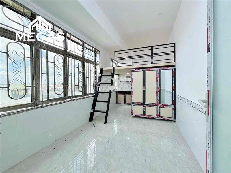 Nguyễn văn luông-an dương vương-full nội thất-cửa sổ thoáng-