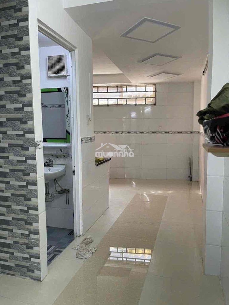 Nhà 2 phòng hẻm 3m phạm phú thứ - 2