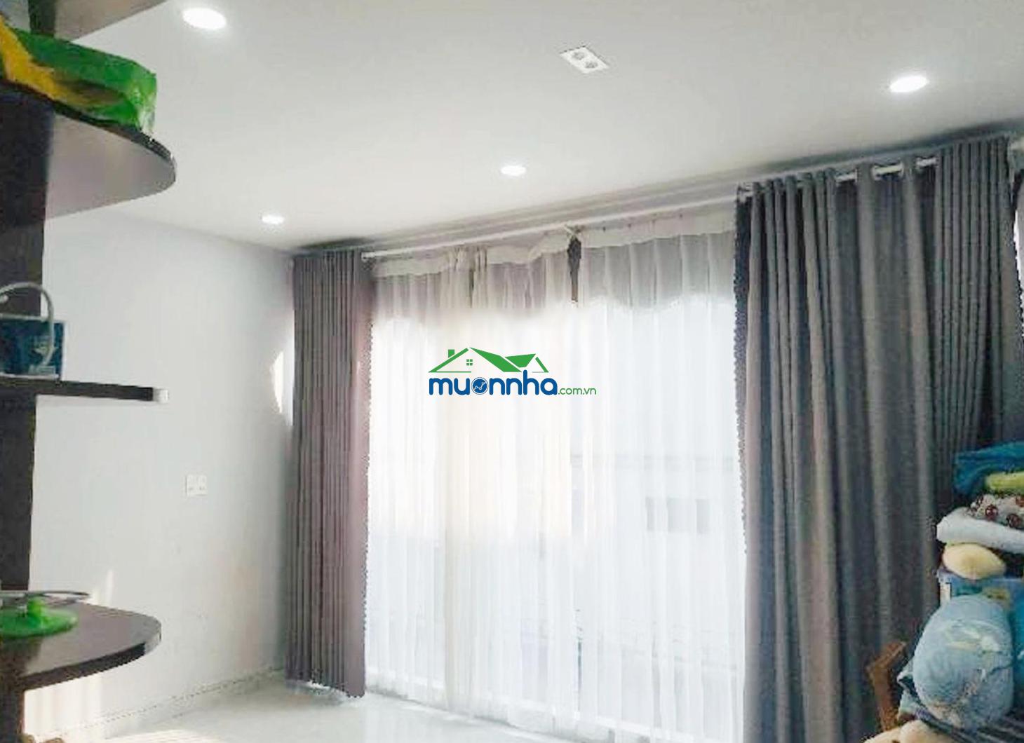 Dương quảng hàm, phường an nhơn, gò vấp, 5x12m, 4 tầng, chỉ hơn 6 tỷ, hiện trạng: trệt lửng 2 lầu - 4