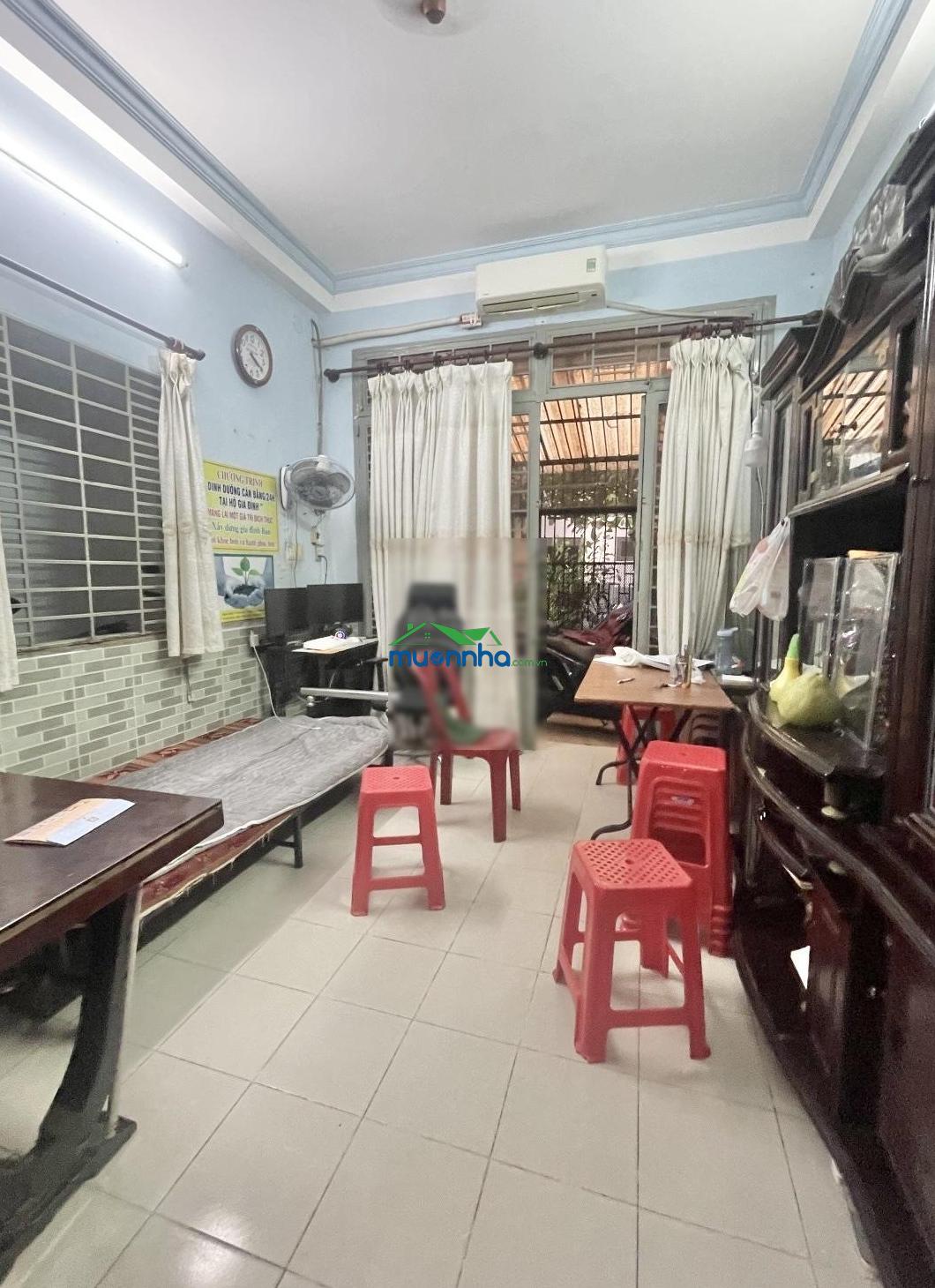 Hẻm 8m lạc long quân - 88m² đất đẹp - 7 phòng ngủ - tiện xây chdv - chỉ 10 tỷ