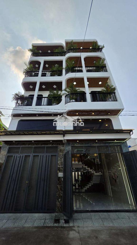 Nhà phố đẹp giá tốt 