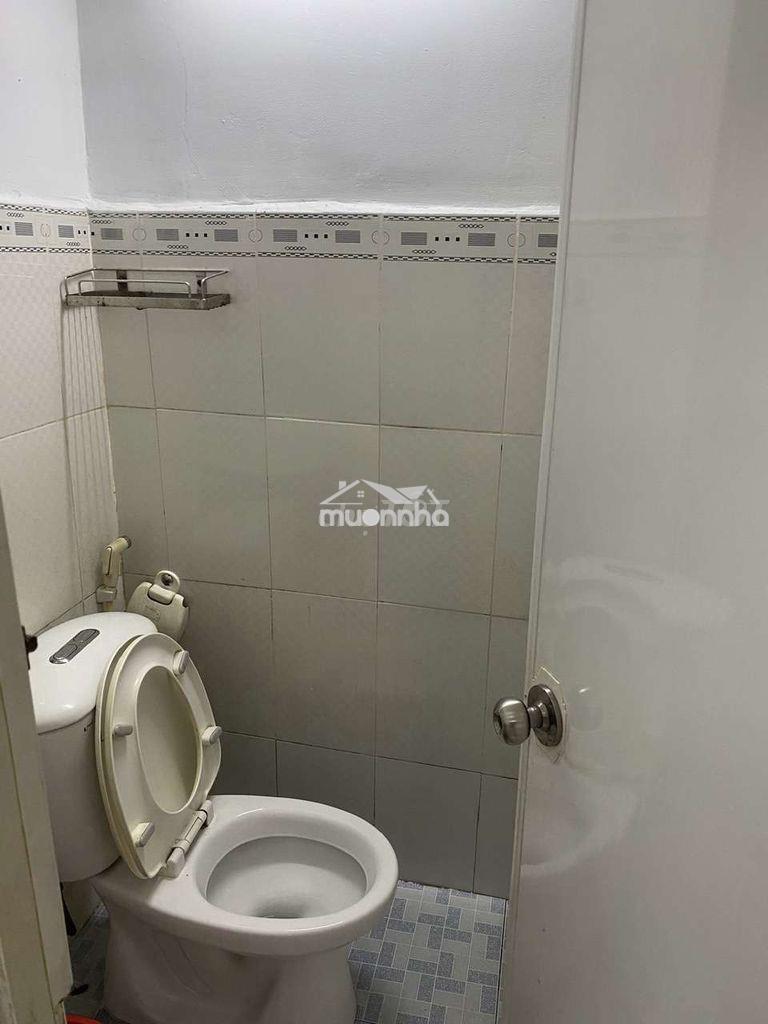 Bán nhà hẻm 284 lê văn sỹ q3 - 4