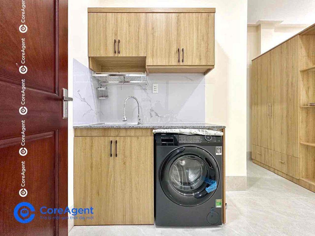 Căn hộ mini mới 100% full nội thất ngay bv bình tân - hương lộ 2 - 2