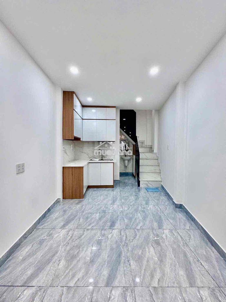 Bán nhà mới - dọn vào ở ngay - lạc long quân - chỉ 2t99 - 2