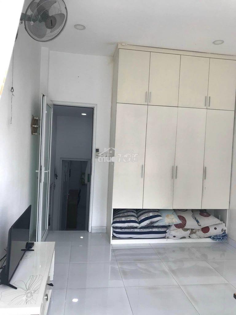🏡 Phan văn trị – hẻm xe hơi thông – nhà chính chủ – 4.8 tỷ - 3