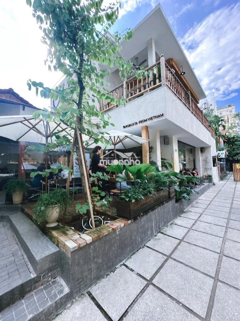 🍑Cho thuê biệt thự lớn - quận 3 (935m2 đất) không gian chilll🍑 - 2