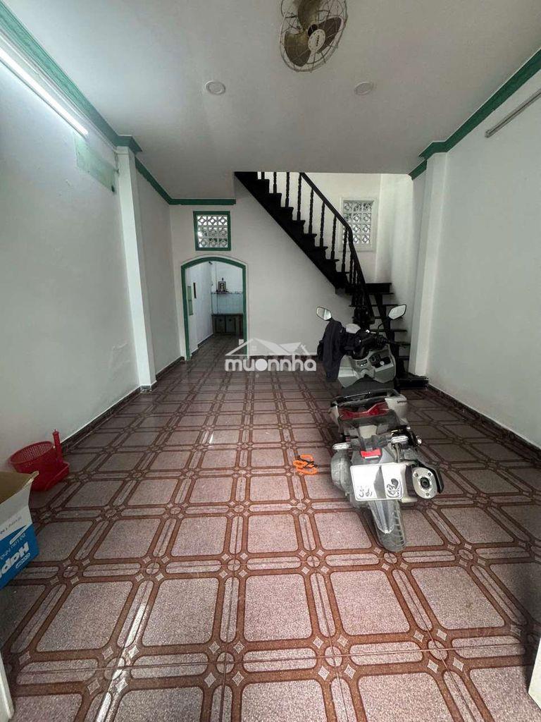 Nhà đường lk 2-5 [4x12, 1 lầu, 2pn, 2toilet] 7,5tr/tháng
