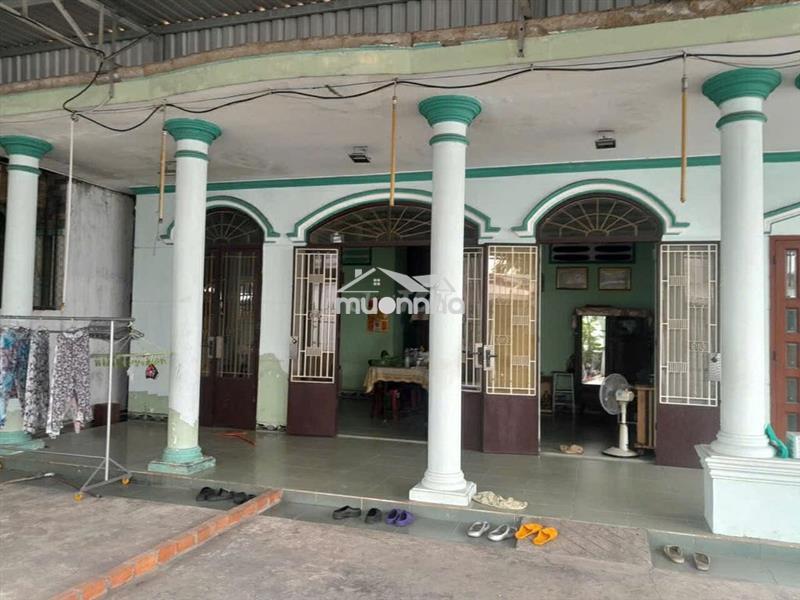 Nhà ở tại huỳnh văn cù, thủ dầu một, tphcm với diện tích 162,8m²