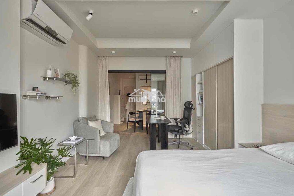 Cho thuê căn hộ thái bình quận 1 full nội thất - 2
