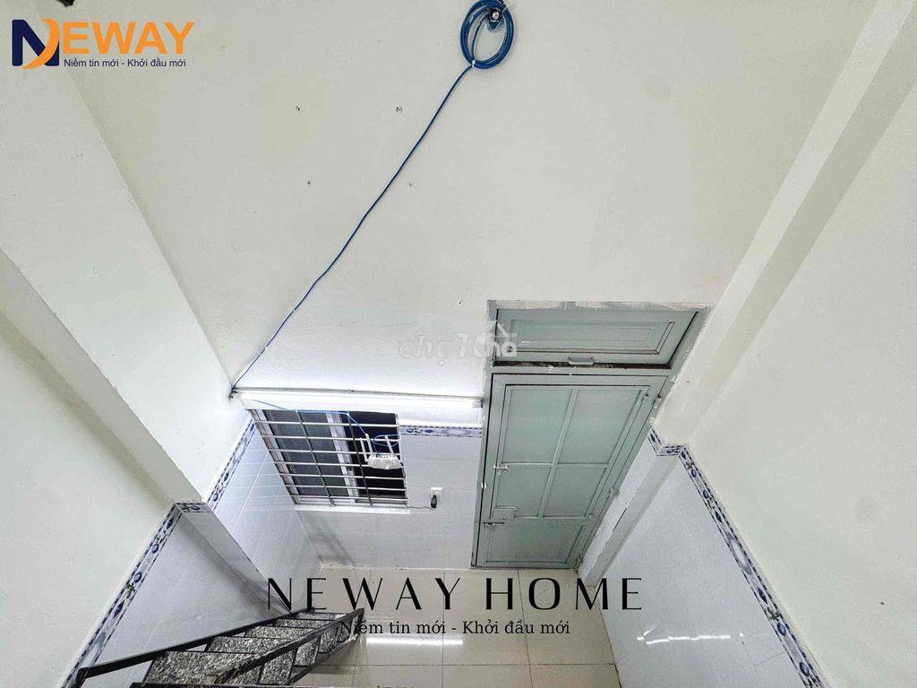 🌟 Duplex gác cao không đụng đầu cửa sổ trời gần đại học công thương - 2