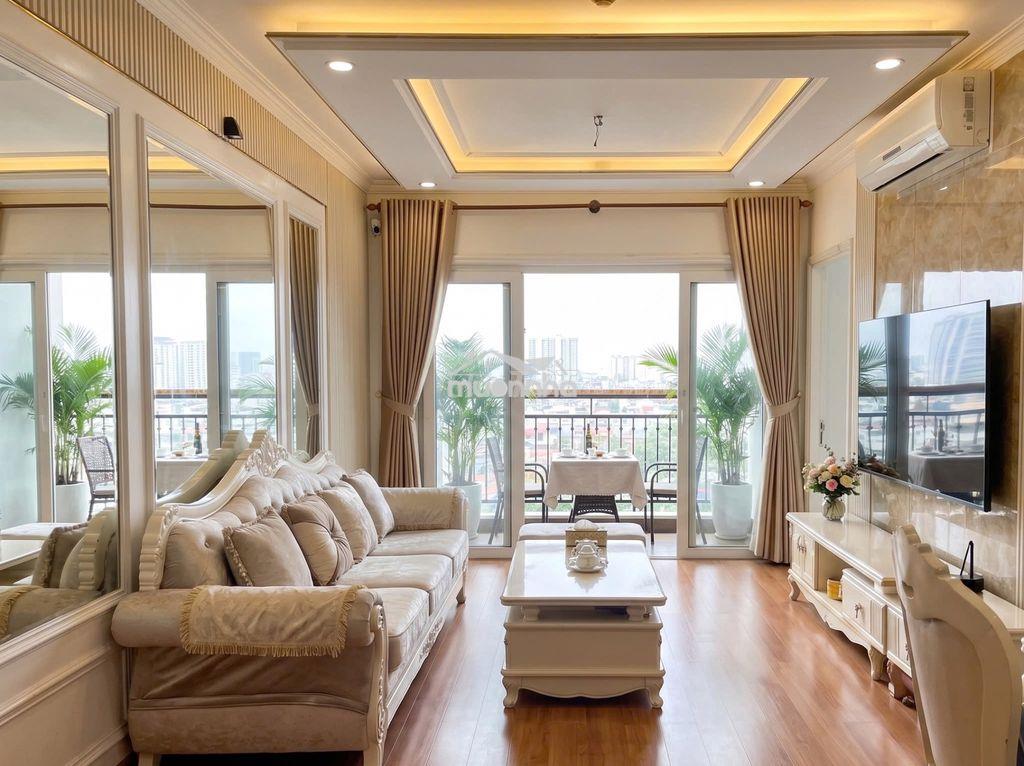 Căn hộ c/c phúc yên 1,  100m2(3pn) đẹp giá 5 tỷ.(mtg) - 3
