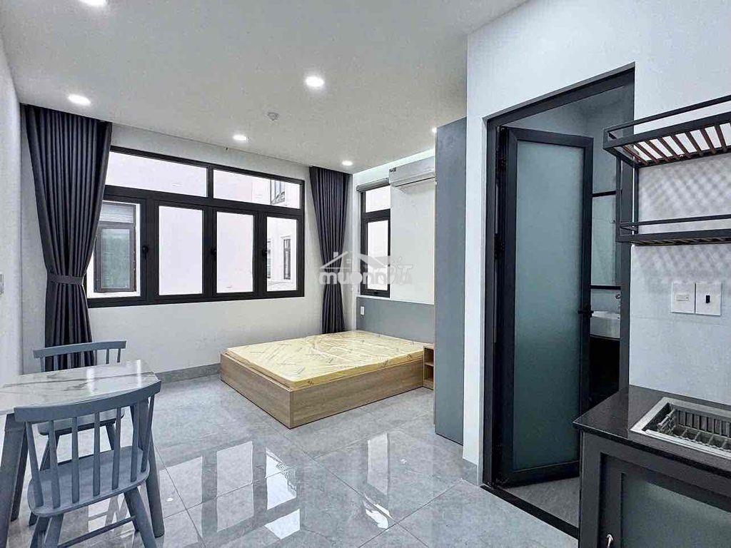 Cho thuê căn hộ full nội thất giá rẻ ngay tại trung tâm quận 7 - 4