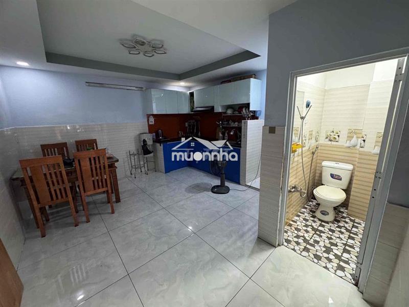 Nhà 3 tầng 4pn 4wc hẻm 67 nguyễn thị tú bhh b bình tân