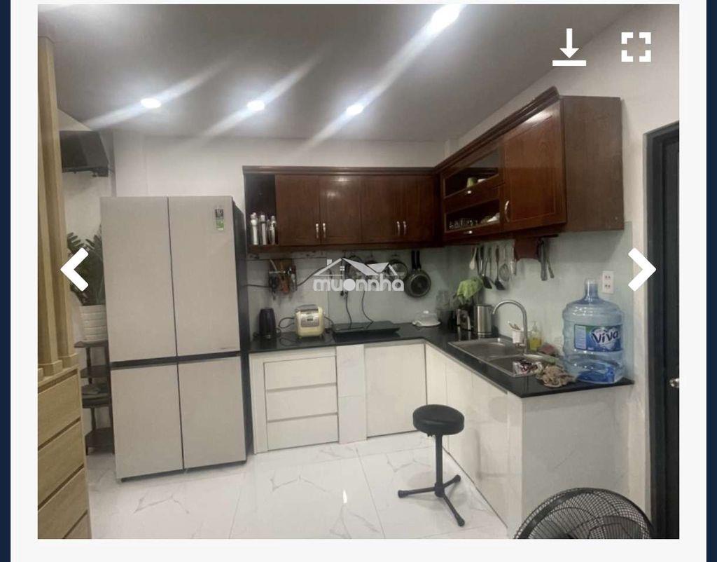 Hẻm 5m , nhà 2 tầng 4*12 chỉ 1,75 tỷ - 4