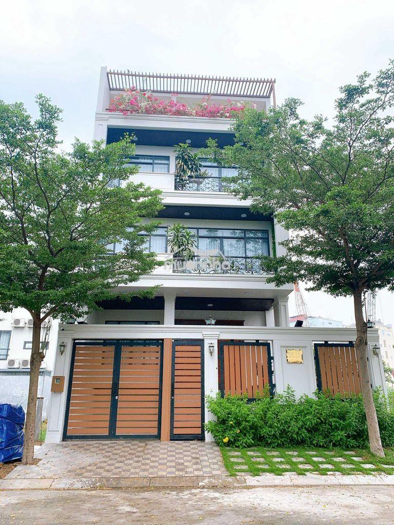 Bán biệt thự kđt dịch vọng, cầu giấy, 250m2, 35 tỷ