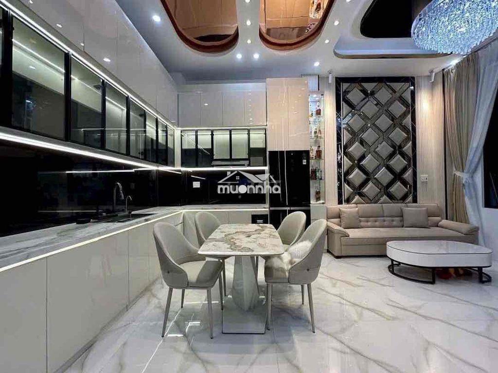 Cho thuê nhà nguyên căn đường huỳnh thị đồng full nội thất - 3