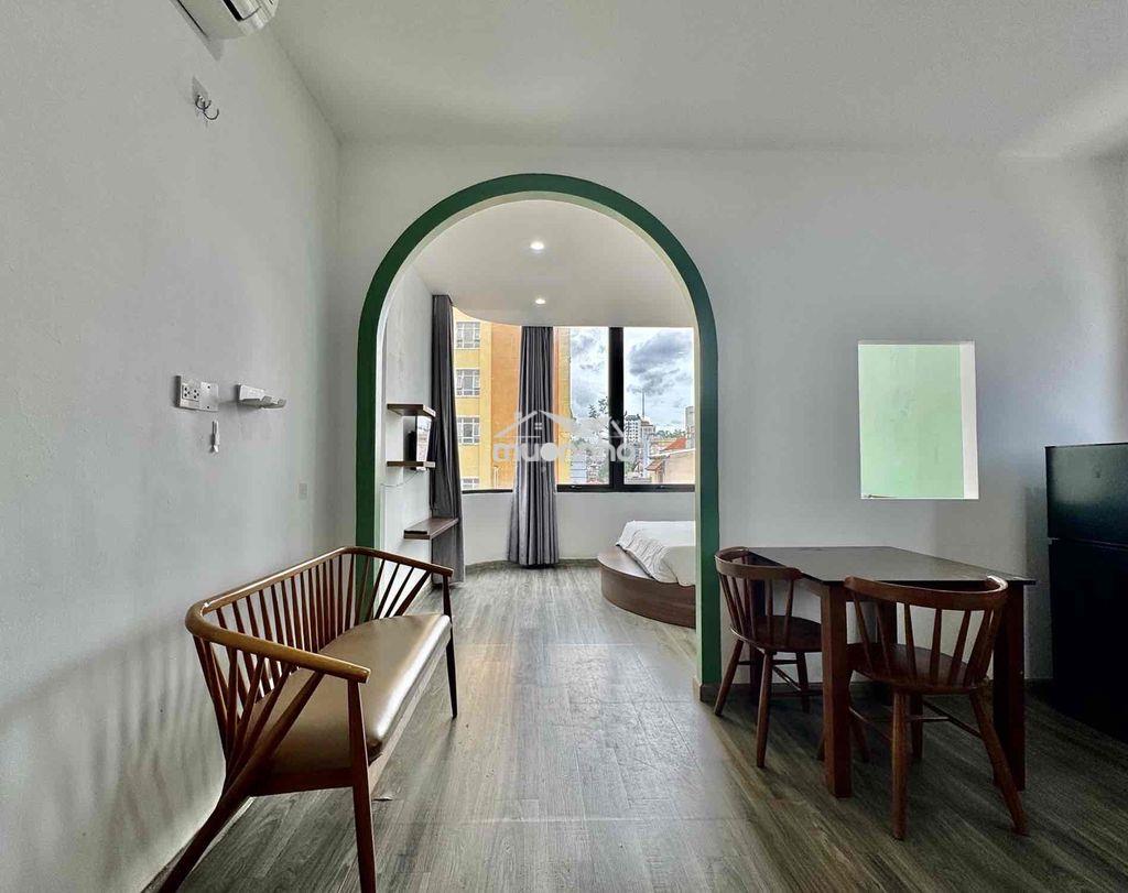 Căn hộ 1pn 50m2 võ văn tần quận 3_ view thoáng_cực xinh - 2