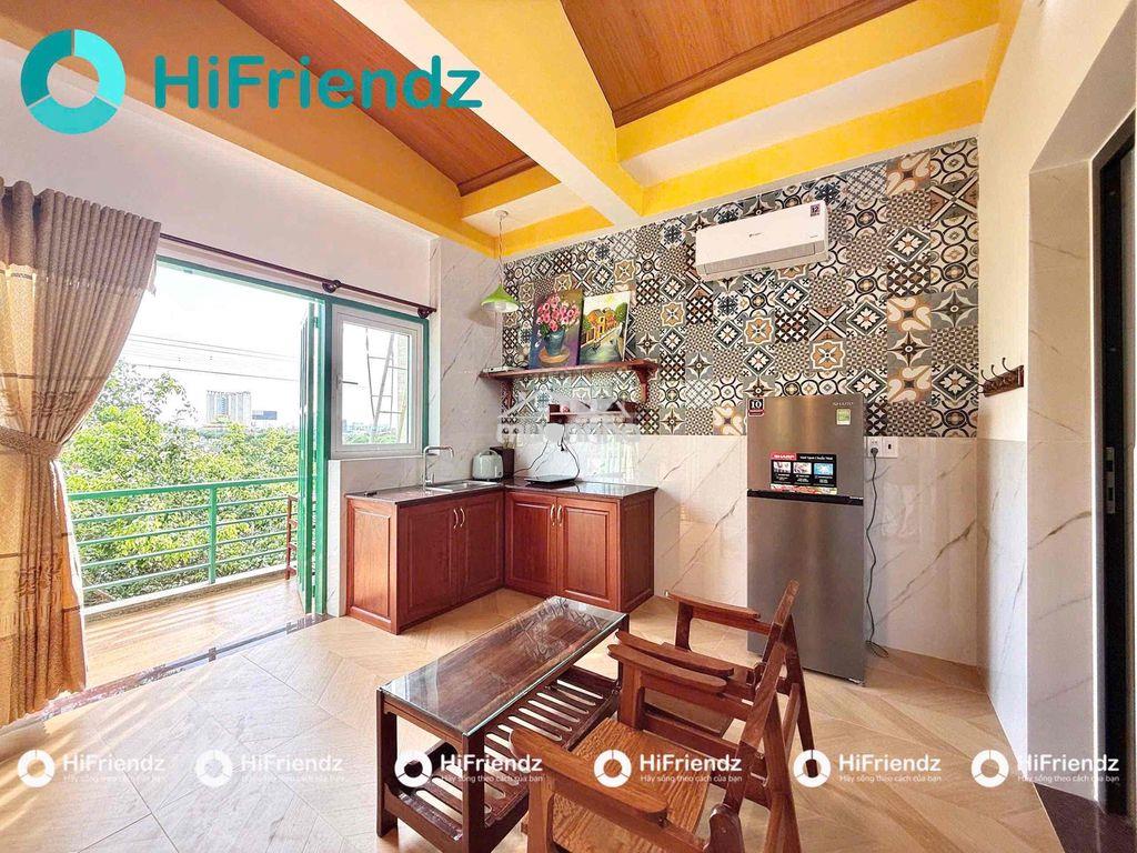 Khai trương căn hộ cao cấp bancol full nội thất mới ngay võ văn kiệt - 4