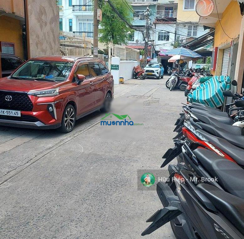 Siêu phẩm hẻm xe hơi nguyễn trãi quận 1, sát bộ công an - 4 tầng kiên cố, 4pn, tiện ở ngay, 13,2 tỷ