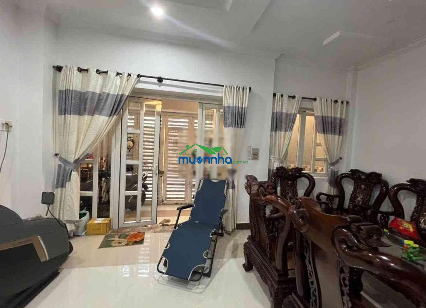 Bán nhà 4 tầng btct 64m 4pn 5wc chính chủ ngay cityland nguyễn văn lượng gò vấp - 3
