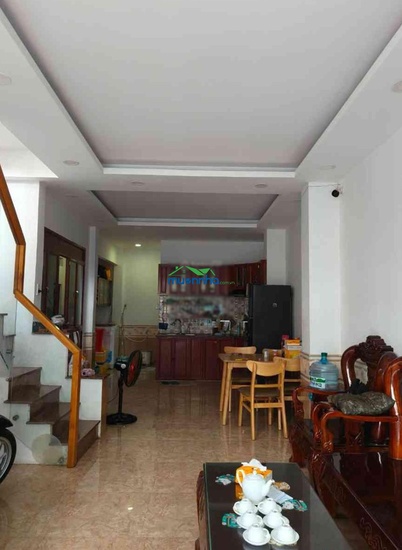 Giá tốt - nhà 2 tầng gần chợ linh xuân, 4 tỷ - 2