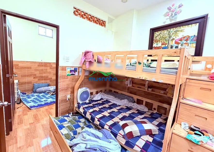 Nhà đường nguyễn văn quá, hẻm xe hơi, 62m2, có sân thượng, 4pn