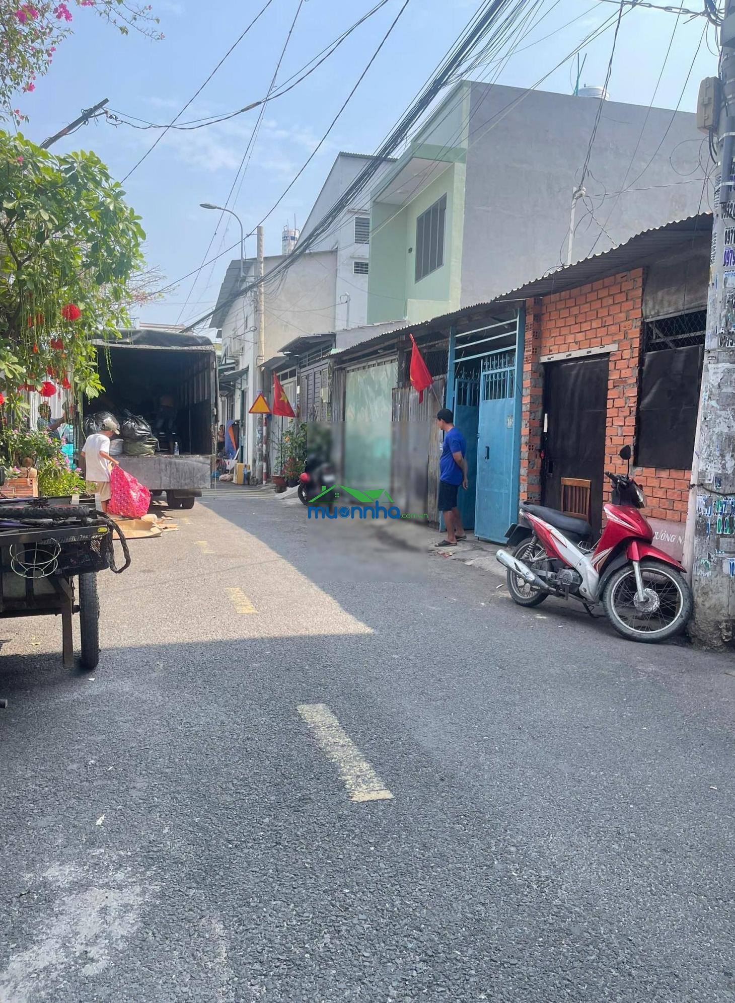 Nhà 4x20m trung chánh-gần nguyễn ảnh thủ-song hành-q12 phù hợp mua giữ tiền-xây mới khu sầm uất - 2